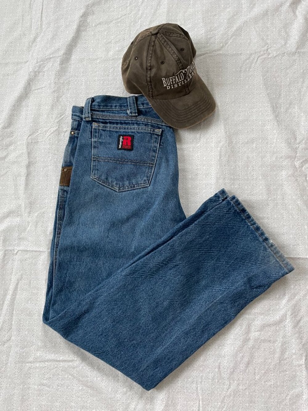 Wrangler Riggs Workwear Jeans 36x30